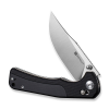 Нож тактический, SENCUT, Slybolt S25001-1, сталь 9Cr18MoV 3.59 дюйма, рукоять G10 черная, замок Crossbar Lock Нож тактический, SENCUT, Slybolt S25001-1, сталь 9Cr18MoV 3.59 дюйма, рукоять G10 черная, замок Crossbar Lock