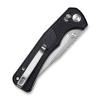 Нож тактический, SENCUT, Slybolt S25001-1, сталь 9Cr18MoV 3.59 дюйма, рукоять G10 черная, замок Crossbar Lock Нож тактический, SENCUT, Slybolt S25001-1, сталь 9Cr18MoV 3.59 дюйма, рукоять G10 черная, замок Crossbar Lock
