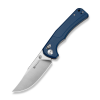 Складной нож, SENCUT, Slybolt S25001A-2, сталь 9Cr18MoV 91.2мм, рукоять Canvas Micarta синий, замок Crossbar Lock Складной нож, SENCUT, Slybolt S25001A-2, сталь 9Cr18MoV 91.2мм, рукоять Canvas Micarta синий, замок Crossbar Lock