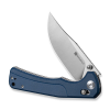 Складной нож, SENCUT, Slybolt S25001A-2, сталь 9Cr18MoV 91.2мм, рукоять Canvas Micarta синий, замок Crossbar Lock Складной нож, SENCUT, Slybolt S25001A-2, сталь 9Cr18MoV 91.2мм, рукоять Canvas Micarta синий, замок Crossbar Lock