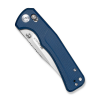 Складной нож, SENCUT, Slybolt S25001A-2, сталь 9Cr18MoV 91.2мм, рукоять Canvas Micarta синий, замок Crossbar Lock Складной нож, SENCUT, Slybolt S25001A-2, сталь 9Cr18MoV 91.2мм, рукоять Canvas Micarta синий, замок Crossbar Lock