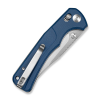 Складной нож, SENCUT, Slybolt S25001A-2, сталь 9Cr18MoV 91.2мм, рукоять Canvas Micarta синий, замок Crossbar Lock Складной нож, SENCUT, Slybolt S25001A-2, сталь 9Cr18MoV 91.2мм, рукоять Canvas Micarta синий, замок Crossbar Lock