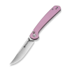 Складной нож, SENCUT, Skelfin S25007-3, клинок 9Cr18MoV 3.3 дюйма, рукоять G10 розовая, Button Lock Складной нож, SENCUT, Skelfin S25007-3, клинок 9Cr18MoV 3.3 дюйма, рукоять G10 розовая, Button Lock