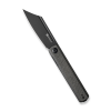 Нож фронт флиппер, SENCUT, Bronte SA08F, сталь 9Cr18MoV 85.8мм, рукоять Canvas Micarta, лайнер-лок