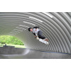 Trotinetă freestyle Tempish EXYST, roți 120 mm, aluminiu 6061, ABEC 9 Trotinetă freestyle Tempish EXYST, roți 120 mm, aluminiu 6061, ABEC 9