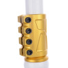 Trotinetă freestyle Tempish EXYST, roți 120 mm, aluminiu 6061, ABEC 9 Trotinetă freestyle Tempish EXYST, roți 120 mm, aluminiu 6061, ABEC 9