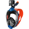 Маска для снорклинга полно лицевая AQUA SPEED VEIFA ZX S/M 9856