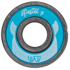Подшипники, Wicked, Pastel 9 310089, ABEC 9, 16 штук, хромированная сталь, односторонний RZ щит, для роликовых коньков Подшипники, Wicked, Pastel 9 310089, ABEC 9, 16 штук, хромированная сталь, односторонний RZ щит, для роликовых коньков