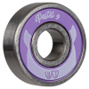 Подшипники, Wicked, Pastel 9 310089, ABEC 9, 16 штук, хромированная сталь, односторонний RZ щит, для роликовых коньков Подшипники, Wicked, Pastel 9 310089, ABEC 9, 16 штук, хромированная сталь, односторонний RZ щит, для роликовых коньков