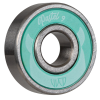 Подшипники, Wicked, Pastel 9 310089, ABEC 9, 16 штук, хромированная сталь, односторонний RZ щит, для роликовых коньков Подшипники, Wicked, Pastel 9 310089, ABEC 9, 16 штук, хромированная сталь, односторонний RZ щит, для роликовых коньков