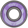 Подшипники, Wicked, Pastel 9 310089, ABEC 9, 16 штук, хромированная сталь, односторонний RZ щит, для роликовых коньков Подшипники, Wicked, Pastel 9 310089, ABEC 9, 16 штук, хромированная сталь, односторонний RZ щит, для роликовых коньков
