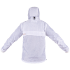 Ветровка спортивная, IQON, Size S, Performance Windbreaker 50302, переработанный полиэстер, капюшон, серый