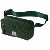 Geantă tehnică, Chaya, 810698, borsetă pentru patinaj, corduroy verde, 22x12x7cm, protecție RFID Geantă tehnică, Chaya, 810698, borsetă pentru patinaj, corduroy verde, 22x12x7cm, protecție RFID