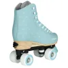 Роликовые коньки, Playlife, Classic Blue Sky 880328, 31-34 регулируемые на 4 размера, колёса 54мм 80A, интегрированный текстильный лайнер
