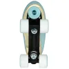 Роликовые коньки, Playlife, Classic Blue Sky 880328, 31-34 регулируемые на 4 размера, колёса 54мм 80A, интегрированный текстильный лайнер