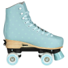 Роликовые коньки, Playlife, Classic Blue Sky 880328, 31-34 регулируемые на 4 размера, колёса 54мм 80A, интегрированный текстильный лайнер
