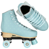 Роликовые коньки, Playlife, Classic Blue Sky 880328, 31-34 регулируемые на 4 размера, колёса 54мм 80A, интегрированный текстильный лайнер