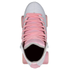 Patine cu role, Playlife, Classic Pale Rose 880329, 31-34 ajustabile pe 4 mărimi, roți 54mm 80A, căptușeală textilă, roz