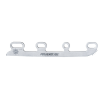 Patine de gheață, Powerslide, Sabres W4 902277, lamă din oțel vanadiu, profil jos, preascuțită Patine de gheață, Powerslide, Sabres W4 902277, lamă din oțel vanadiu, profil jos, preascuțită