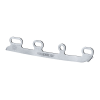 Patine de gheață, Powerslide, Sabres W4 902277, lamă din oțel vanadiu, profil jos, preascuțită Patine de gheață, Powerslide, Sabres W4 902277, lamă din oțel vanadiu, profil jos, preascuțită