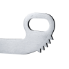 Patine de gheață, Powerslide, Sabres W4 902277, lamă din oțel vanadiu, profil jos, preascuțită Patine de gheață, Powerslide, Sabres W4 902277, lamă din oțel vanadiu, profil jos, preascuțită
