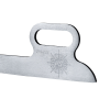 Patine de gheață, Powerslide, Sabres W4 902277, lamă din oțel vanadiu, profil jos, preascuțită Patine de gheață, Powerslide, Sabres W4 902277, lamă din oțel vanadiu, profil jos, preascuțită