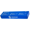 Patine de gheață, Powerslide, Sabres W4 902277, lamă din oțel vanadiu, profil jos, preascuțită Patine de gheață, Powerslide, Sabres W4 902277, lamă din oțel vanadiu, profil jos, preascuțită