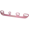 Patine de gheață, Powerslide, Sabres 4 Ice Blade Pink 902296, (L-XL) lamă din oțel vanadiu, profil jos, roz Patine de gheață, Powerslide, Sabres 4 Ice Blade Pink 902296, (L-XL) lamă din oțel vanadiu, profil jos, roz
