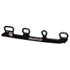 Patine de gheață, Powerslide, Sabres W4 902297, (S-M) lamă din oțel vanadiu, profil jos, negru Patine de gheață, Powerslide, Sabres W4 902297, (S-M) lamă din oțel vanadiu, profil jos, negru