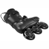 Роликовые коньки, Powerslide, Zoom Pro 100 902410, 43-44 хардбут урбан, колеса 3x100мм, рама ADC10 алюминий, лайнер MYFIT Basic dual fit, колеса 85A Роликовые коньки, Powerslide, Zoom Pro 100 902410, 43-44 хардбут урбан, колеса 3x100мм, рама ADC10 алюминий, лайнер MYFIT Basic dual fit, колеса 85A