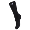 Роллерские носки, MYFIT, Slipin Nylon 908484, 40-43, черные, для роликов и велоспорта Роллерские носки, MYFIT, Slipin Nylon 908484, 40-43, черные, для роликов и велоспорта