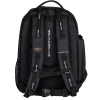 Rucsac sport, Swings, 910935, 27L, poliester și plasă, negru/auriu, compartiment role, ventilație Rucsac sport, Swings, 910935, 27L, poliester și plasă, negru/auriu, compartiment role, ventilație