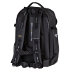 Rucsac sport, Swings, 910935, 27L, poliester și plasă, negru/auriu, compartiment role, ventilație Rucsac sport, Swings, 910935, 27L, poliester și plasă, negru/auriu, compartiment role, ventilație