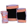 Защита, Ennui, Park Set Pastel 920119, size S, мультиколор, роликовые коньки, веган, плотная EVA пена