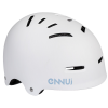 Шлем защитный, Ennui, Armour Nicoly Pro 920143, (54-58) ABS инжекционный, герметичная пена, белый