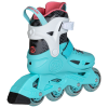 Role pentru fitness, Powerslide, Stargaze Aqua 940714, 33-36, ajustabile pe 4 mărimi, cadru GFRP, roți 82A, liner EVA Role pentru fitness, Powerslide, Stargaze Aqua 940714, 33-36, ajustabile pe 4 mărimi, cadru GFRP, roți 82A, liner EVA