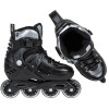 Роликовые коньки 940692 Powerslide Khaan Junior NXT Size 31-34