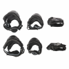 Set de protecție, Rollerblade, SKATE GEAR 3 PACK, M, 069P0100100, NERO