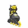 Ролики, Rollerblade, FURY, 36.5-40.5, 7373500800, NERO/GIALLO