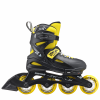 Ролики, Rollerblade, FURY, 36.5-40.5, 7373500800, NERO/GIALLO