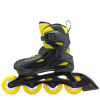Ролики, Rollerblade, FURY, 36.5-40.5, 7373500800, NERO/GIALLO