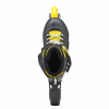 Ролики, Rollerblade, FURY, 36.5-40.5, 7373500800, NERO/GIALLO