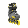 Role, Rollerblade, APEX, 37-40.5, 86B0751510NB01, CARBONE/GIALLO