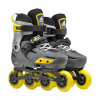 Role, Rollerblade, APEX, 37-40.5, 86B0751510NB01, CARBONE/GIALLO