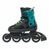 Role, Rollerblade, MICROBLADE XT, 28-32, 86B0751520NG02, NERO/VERDE PETROLIO Role, Rollerblade, MICROBLADE XT, 28-32, 86B0751520NG02, NERO/VERDE PETROLIO