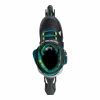 Role, Rollerblade, MICROBLADE XT, 28-32, 86B0751520NG02, NERO/VERDE PETROLIO Role, Rollerblade, MICROBLADE XT, 28-32, 86B0751520NG02, NERO/VERDE PETROLIO