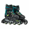 Role, Rollerblade, MICROBLADE XT, 28-32, 86B0751520NG02, NERO/VERDE PETROLIO Role, Rollerblade, MICROBLADE XT, 28-32, 86B0751520NG02, NERO/VERDE PETROLIO