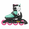 Role, Rollerblade, MICROBLADE XT, 28-32, 86B0751520NG03, NERO/VERDE MARE Role, Rollerblade, MICROBLADE XT, 28-32, 86B0751520NG03, NERO/VERDE MARE