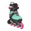 Role, Rollerblade, MICROBLADE XT, 28-32, 86B0751520NG03, NERO/VERDE MARE Role, Rollerblade, MICROBLADE XT, 28-32, 86B0751520NG03, NERO/VERDE MARE