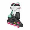 Role, Rollerblade, MICROBLADE XT, 28-32, 86B0751520NG03, NERO/VERDE MARE Role, Rollerblade, MICROBLADE XT, 28-32, 86B0751520NG03, NERO/VERDE MARE